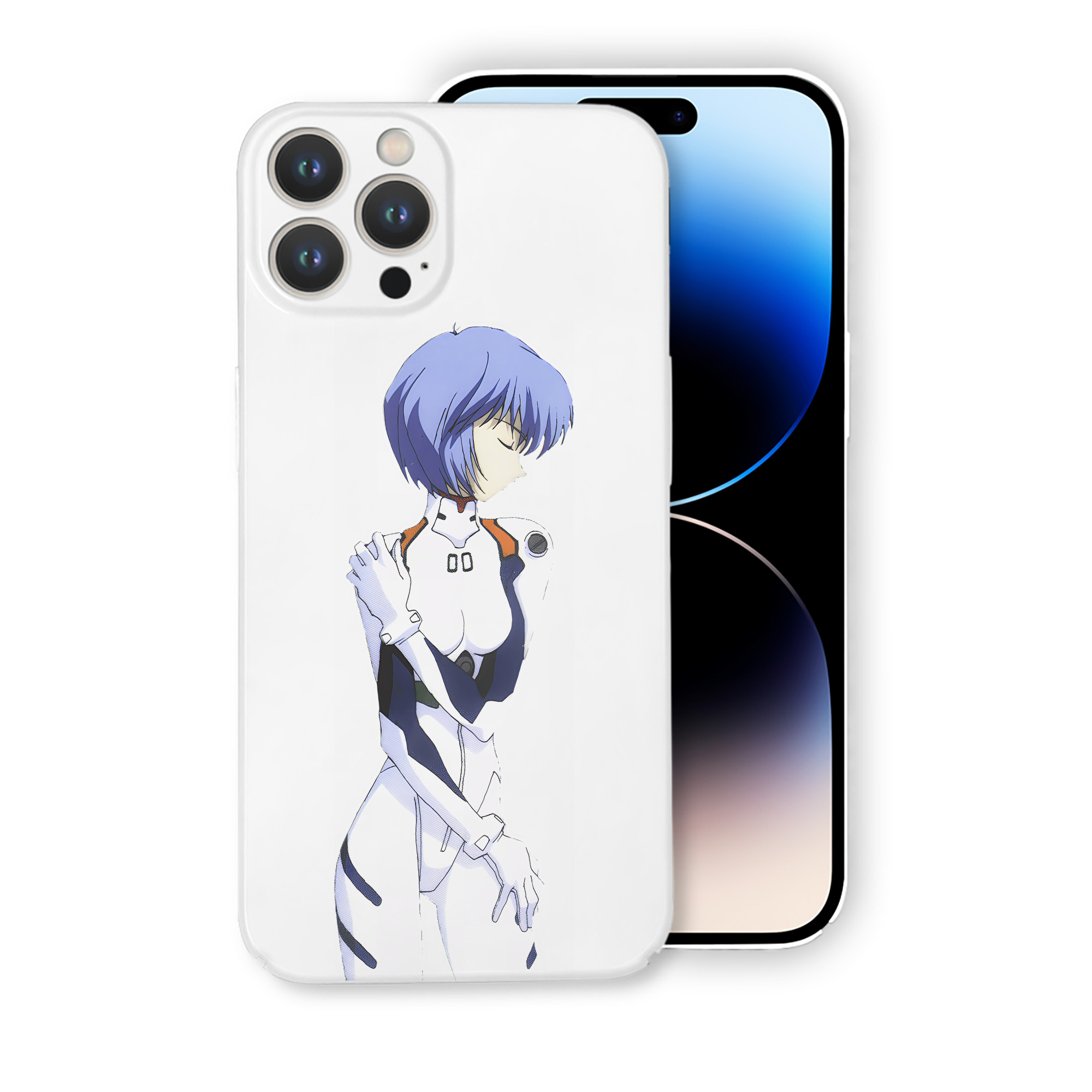（画像用） EVA 新世紀エヴァンゲリオン 【iPhone 14シリーズ対応】ハードケース